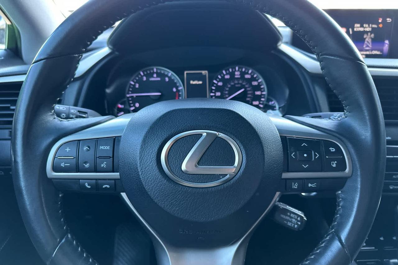 2019 Lexus RX Roseville CA