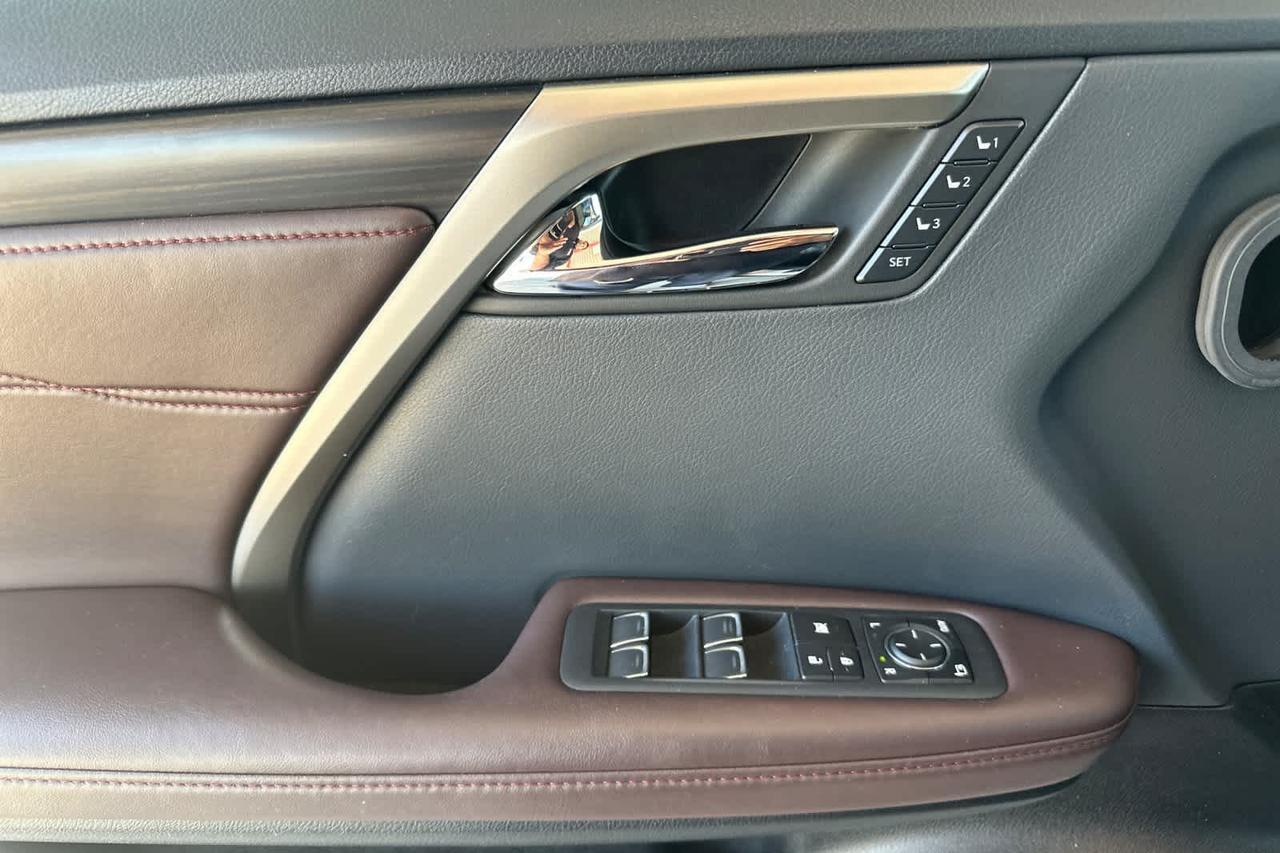 2019 Lexus RX Roseville CA