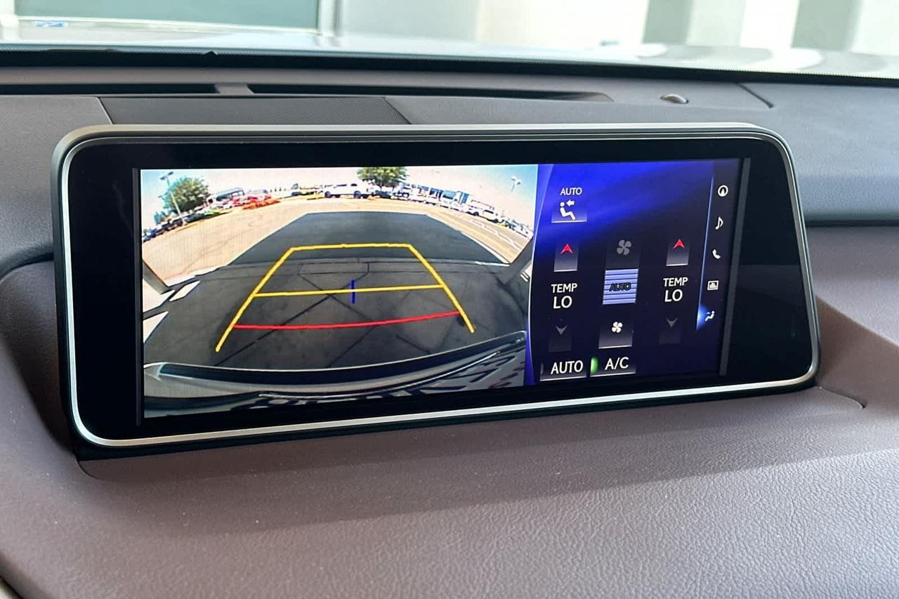 2019 Lexus RX Roseville CA