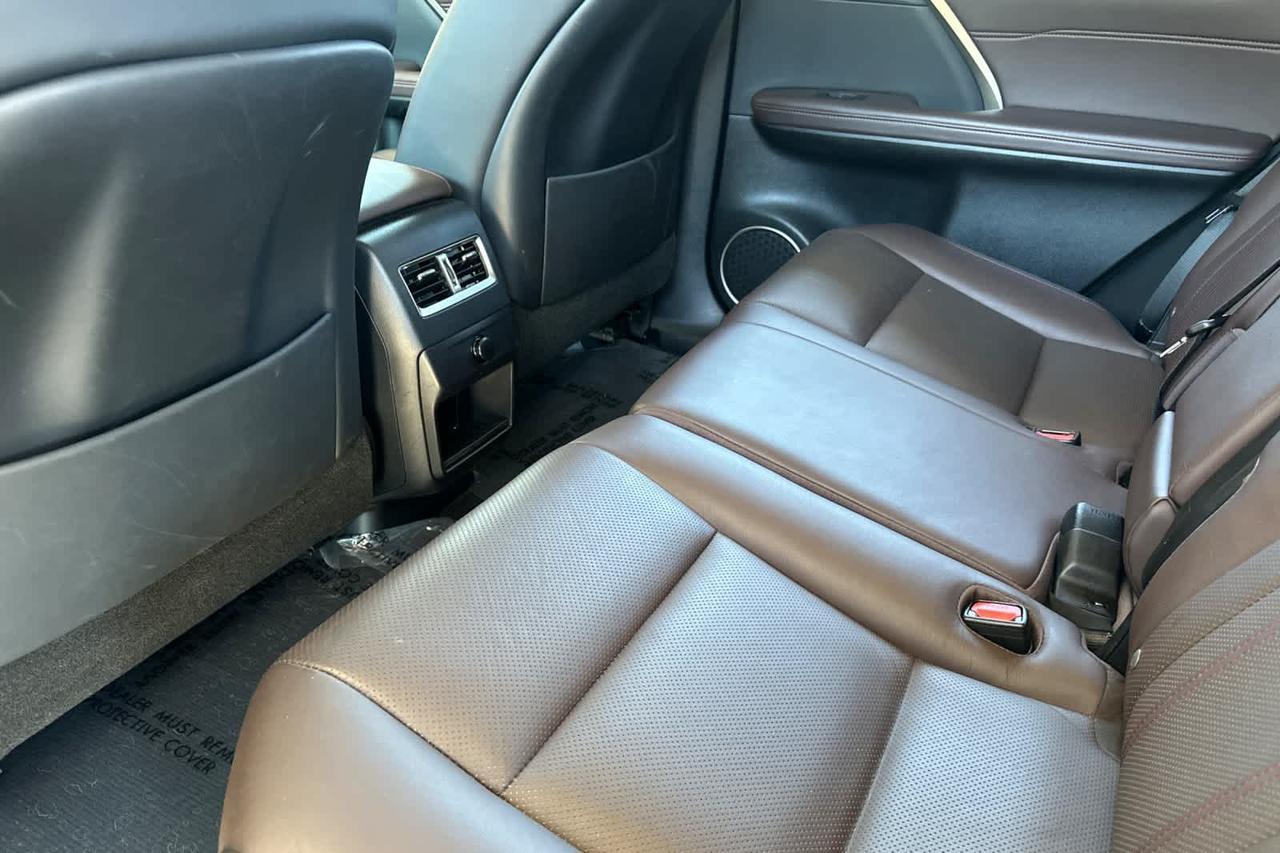 2019 Lexus RX Roseville CA