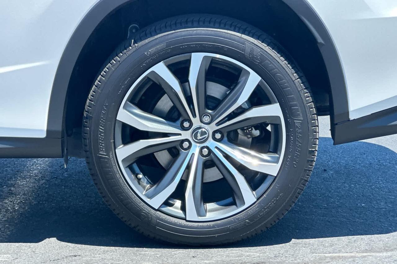 2019 Lexus RX Roseville CA