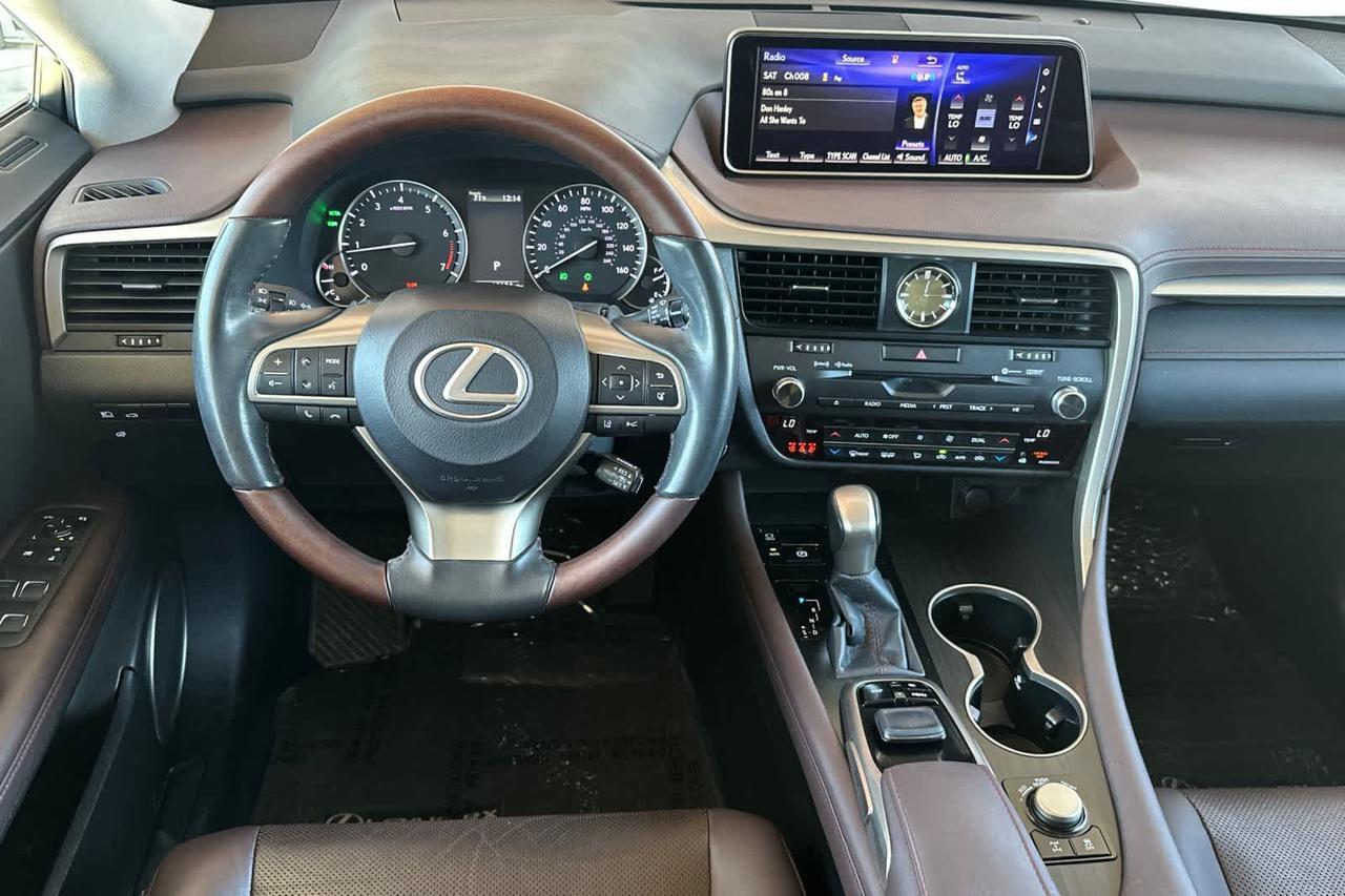 2019 Lexus RX Roseville CA