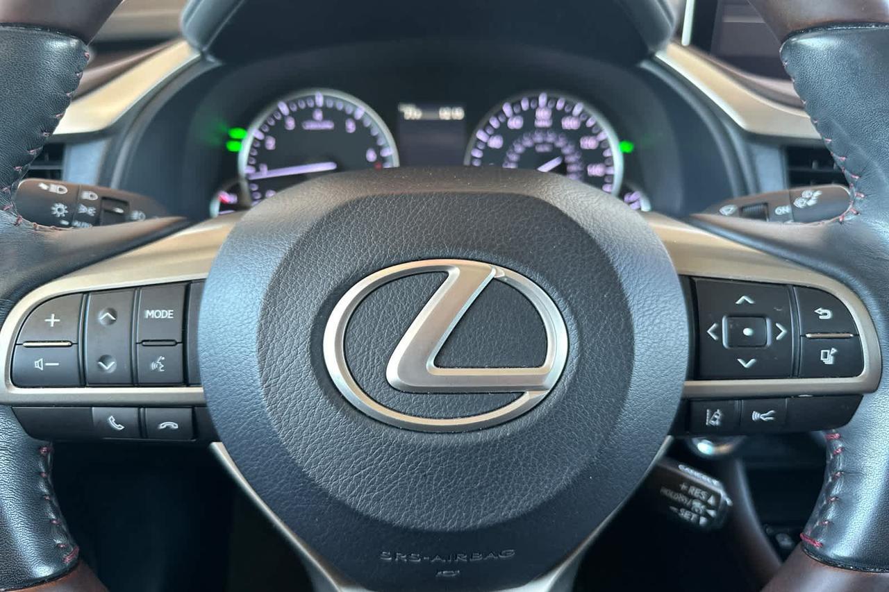 2019 Lexus RX Roseville CA