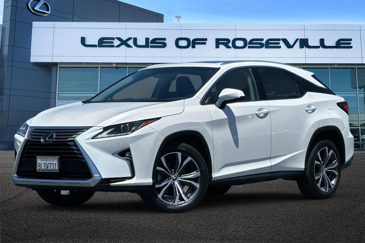 2019 Lexus RX