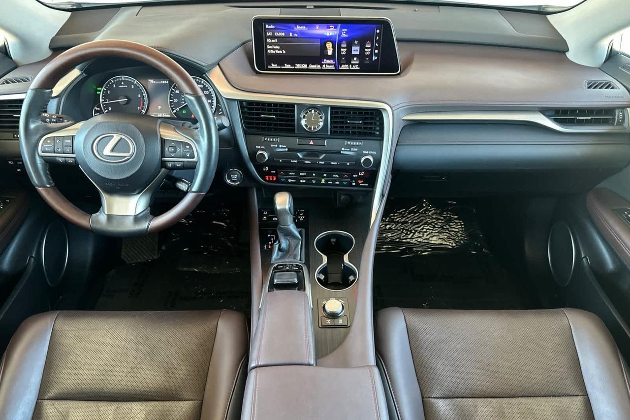 2019 Lexus RX