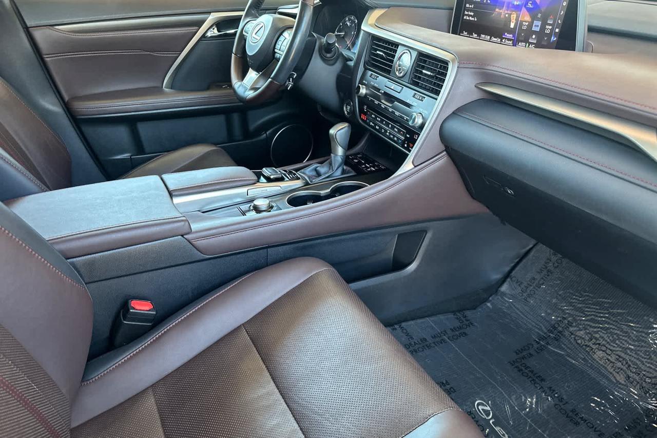 2019 Lexus RX Roseville CA