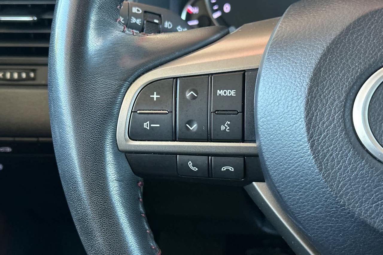 2019 Lexus RX Roseville CA
