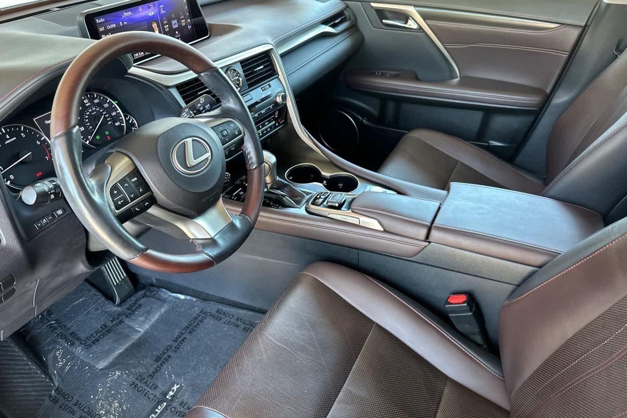 2019 Lexus RX Roseville CA