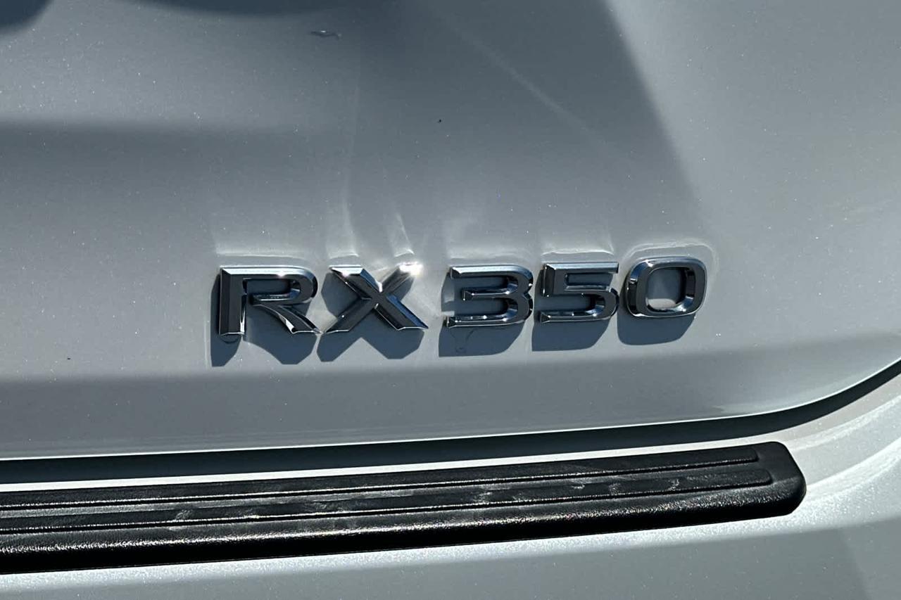 2019 Lexus RX Roseville CA