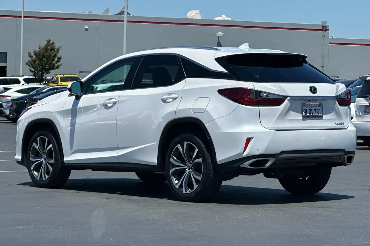 2019 Lexus RX Roseville CA