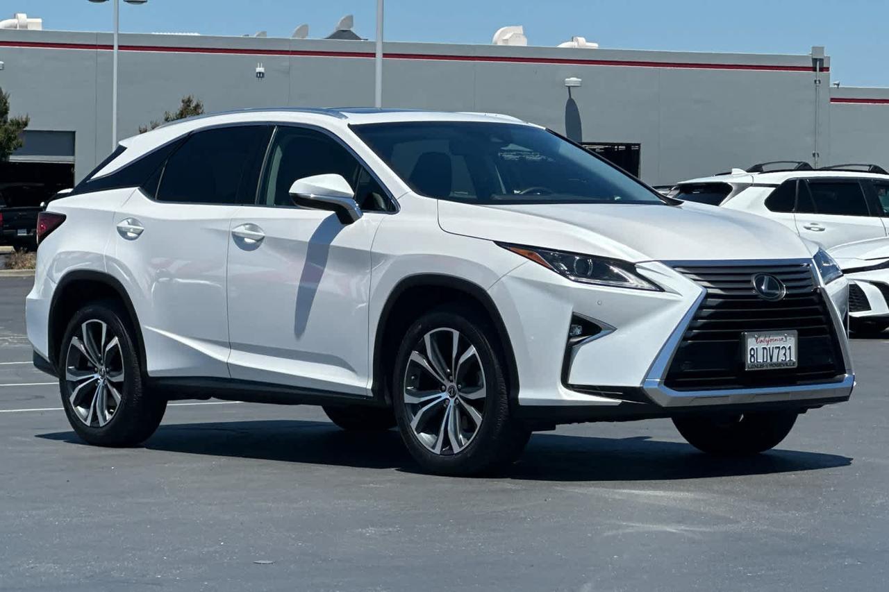 2019 Lexus RX Roseville CA