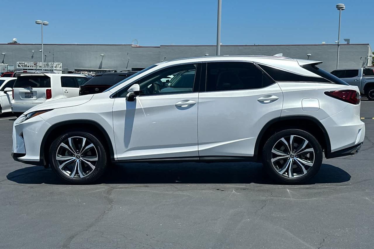 2019 Lexus RX Roseville CA