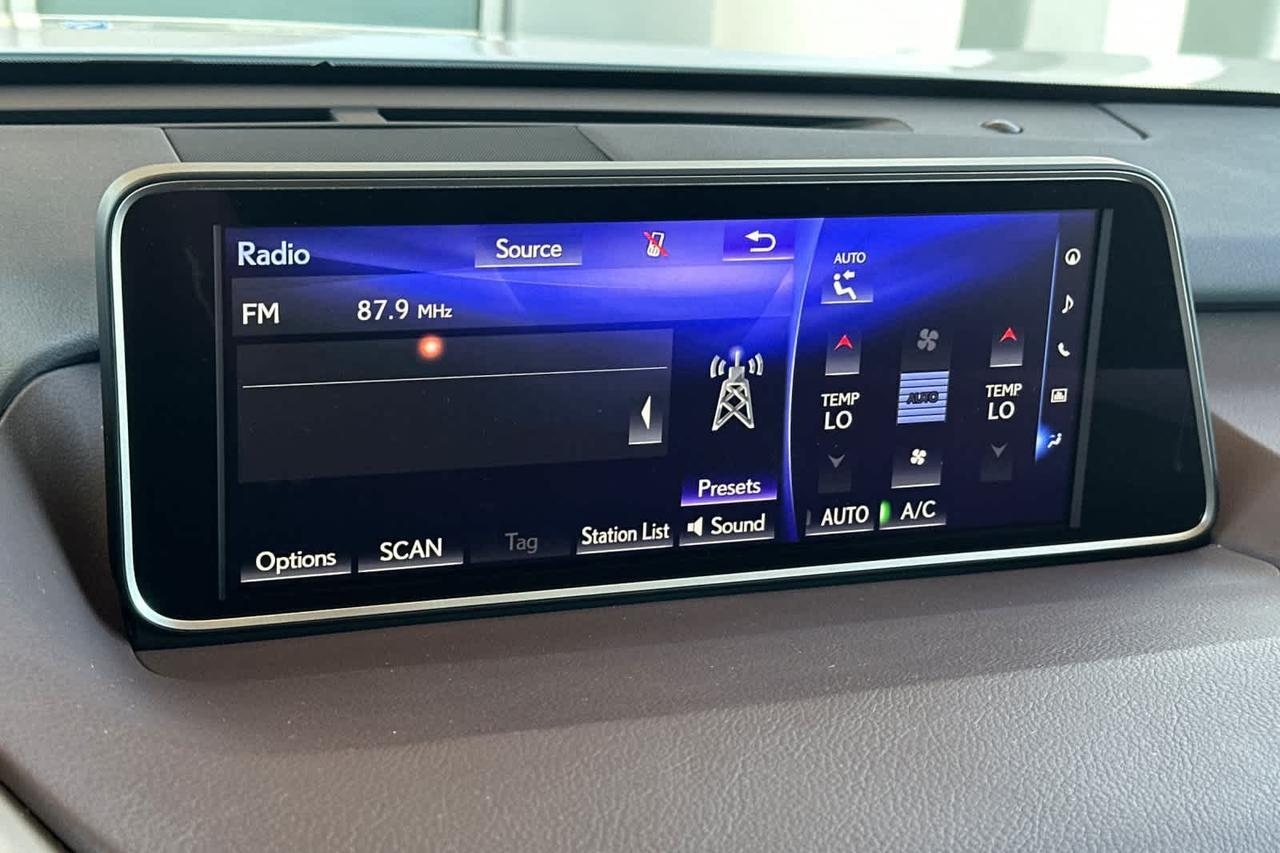 2019 Lexus RX Roseville CA