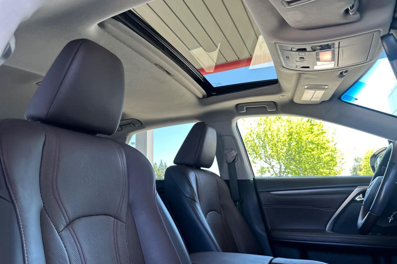 2019 Lexus RX Roseville CA
