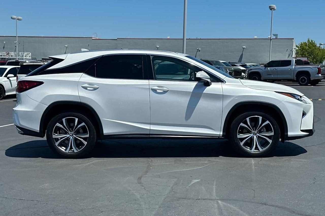 2019 Lexus RX Roseville CA
