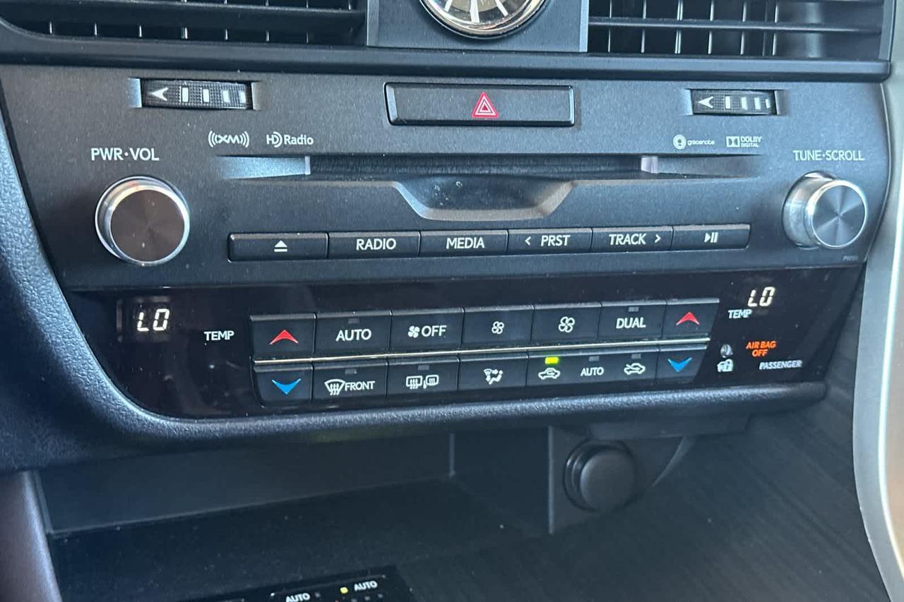 2019 Lexus RX Roseville CA