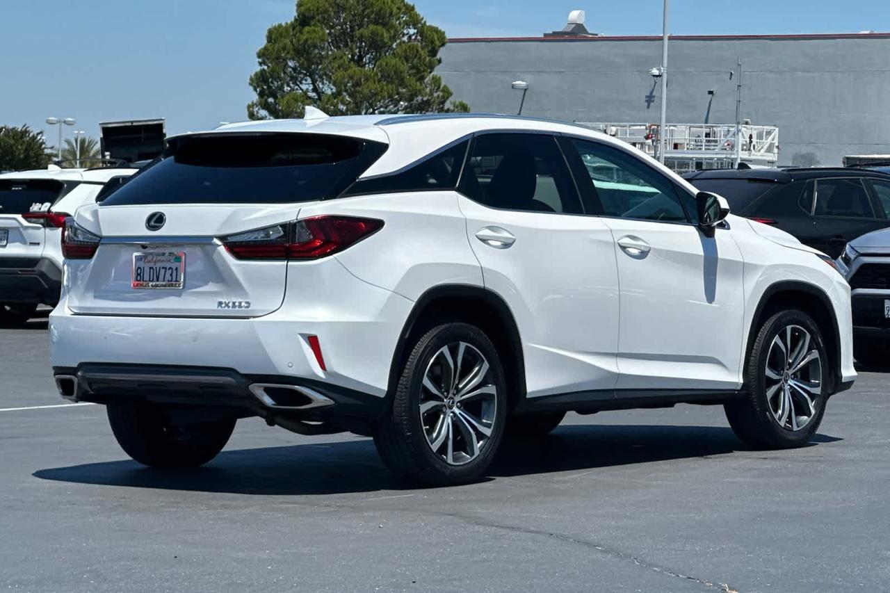 2019 Lexus RX