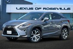 2019_Lexus_RX__ Roseville CA