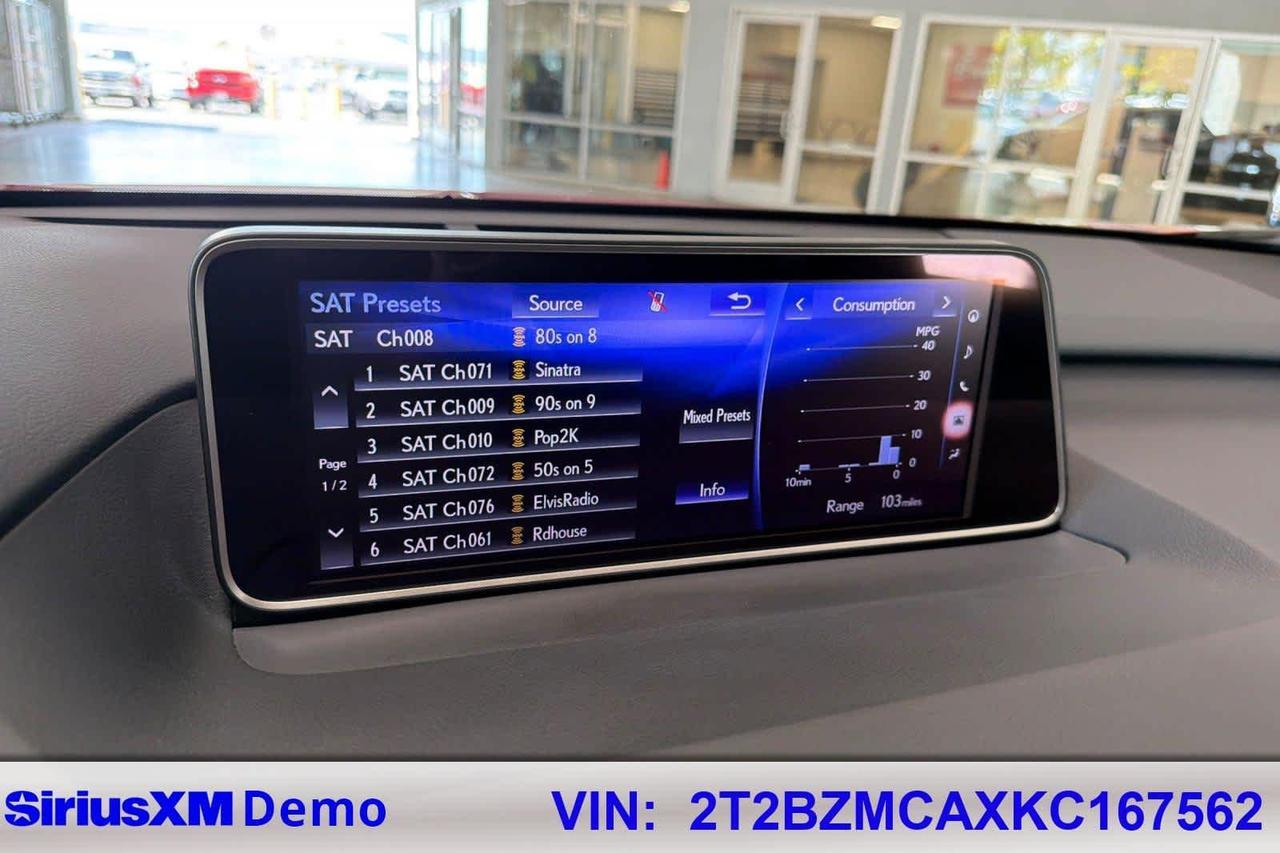 2019 Lexus RX Roseville CA