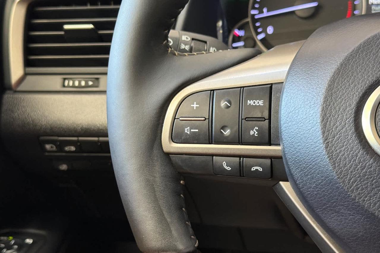 2019 Lexus RX Roseville CA