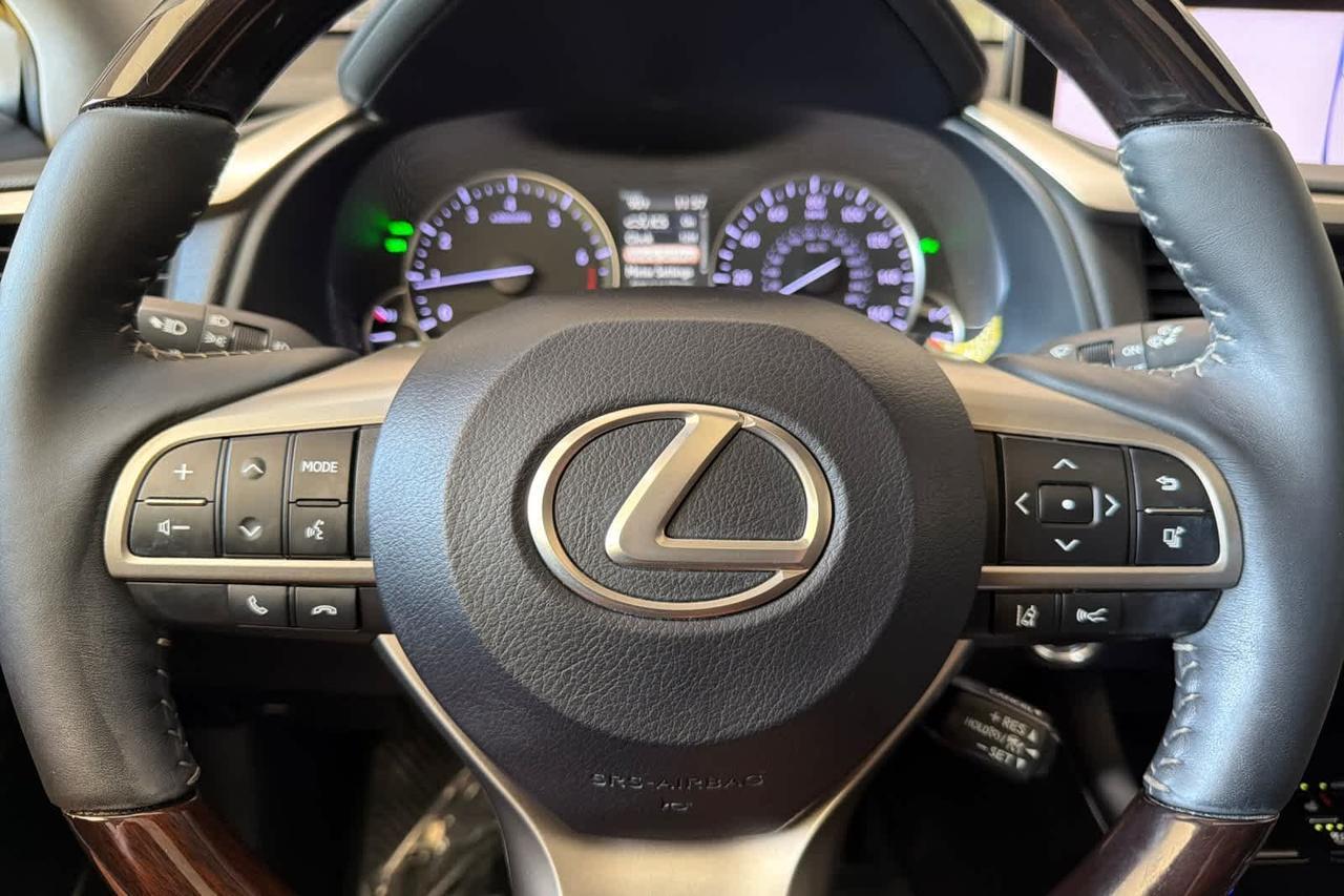 2019 Lexus RX Roseville CA