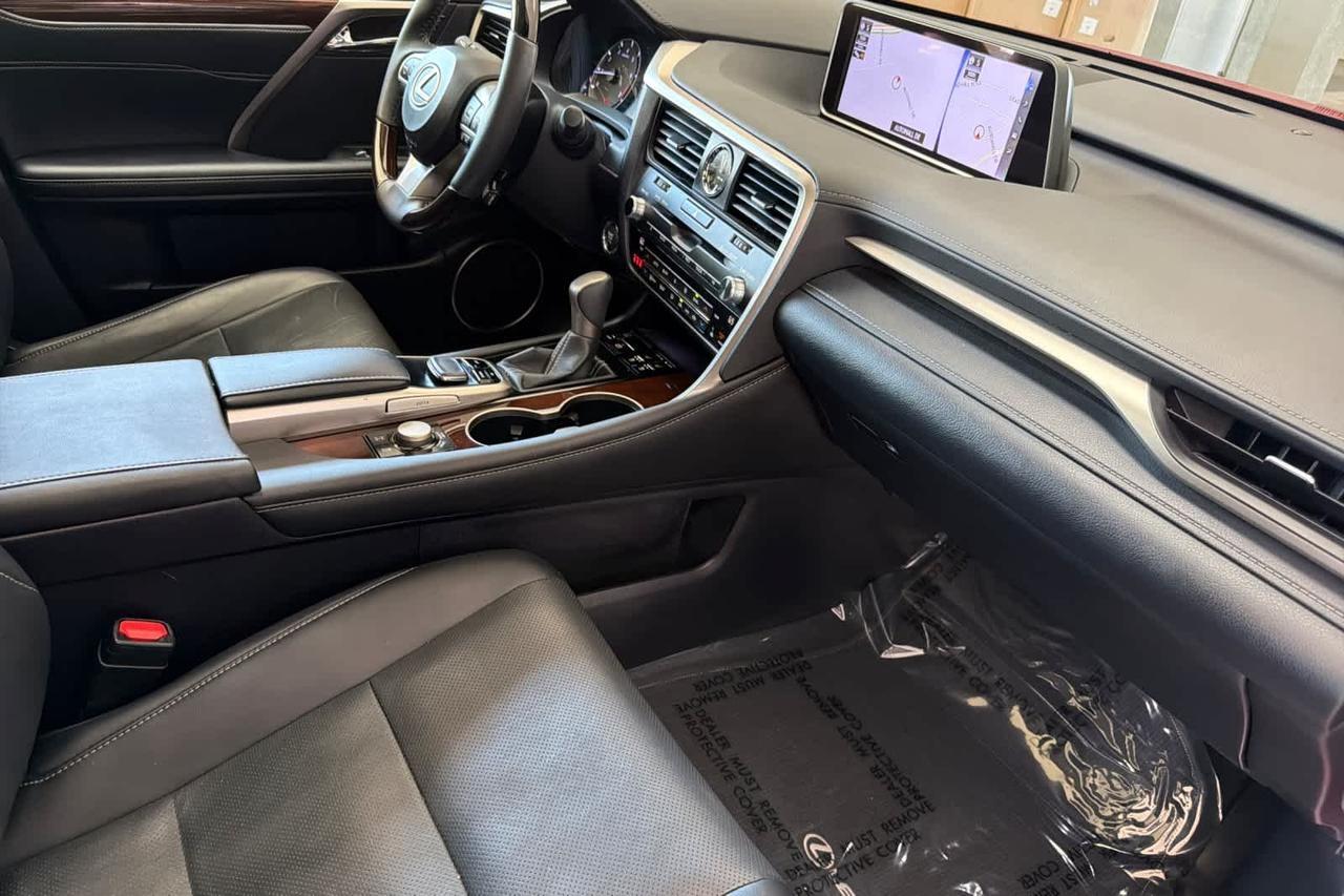 2019 Lexus RX Roseville CA