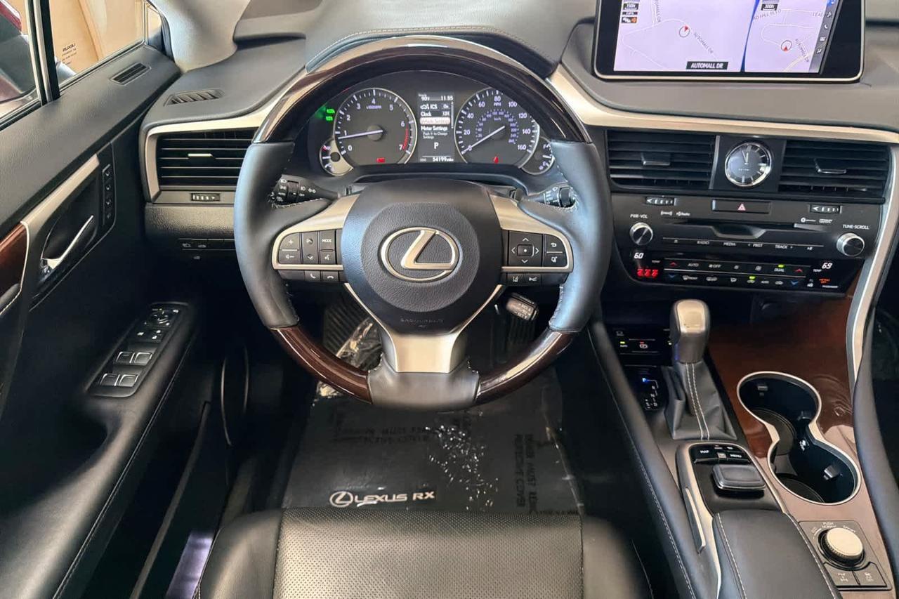 2019 Lexus RX Roseville CA