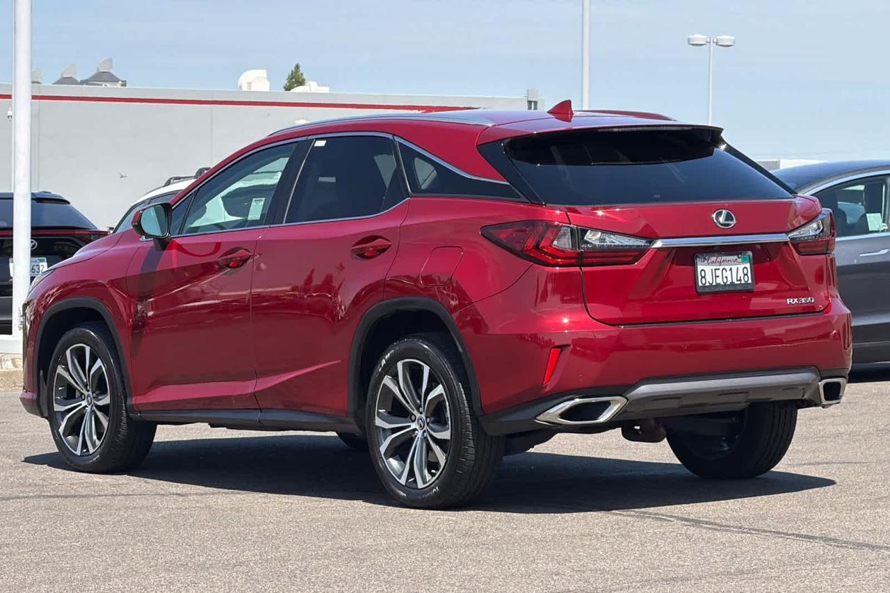 2019 Lexus RX Roseville CA