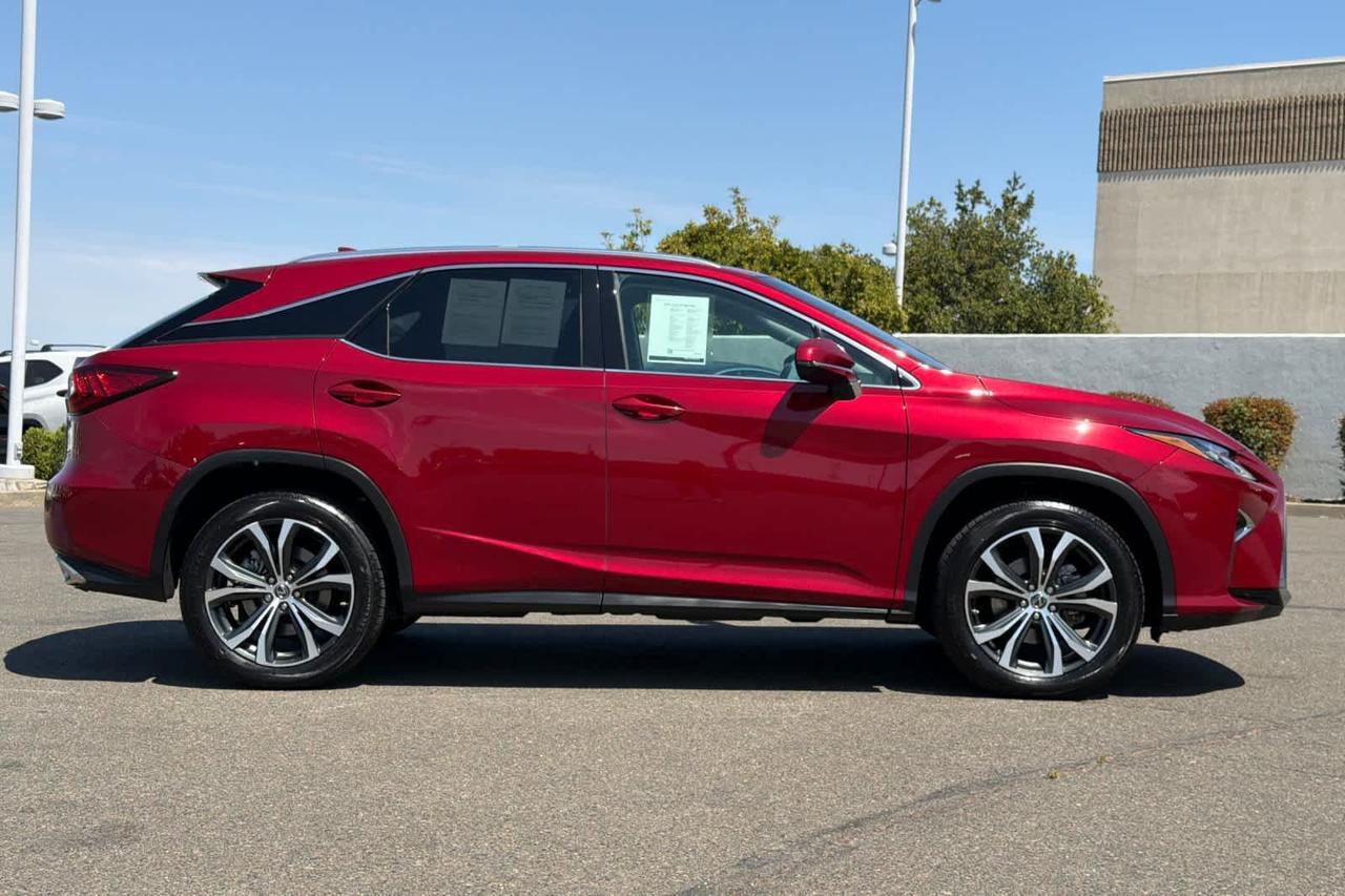 2019 Lexus RX Roseville CA