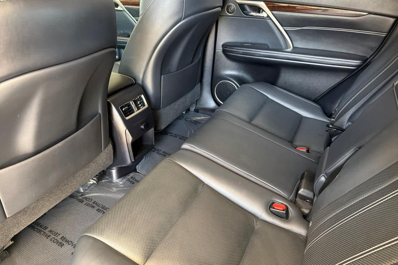 2019 Lexus RX Roseville CA