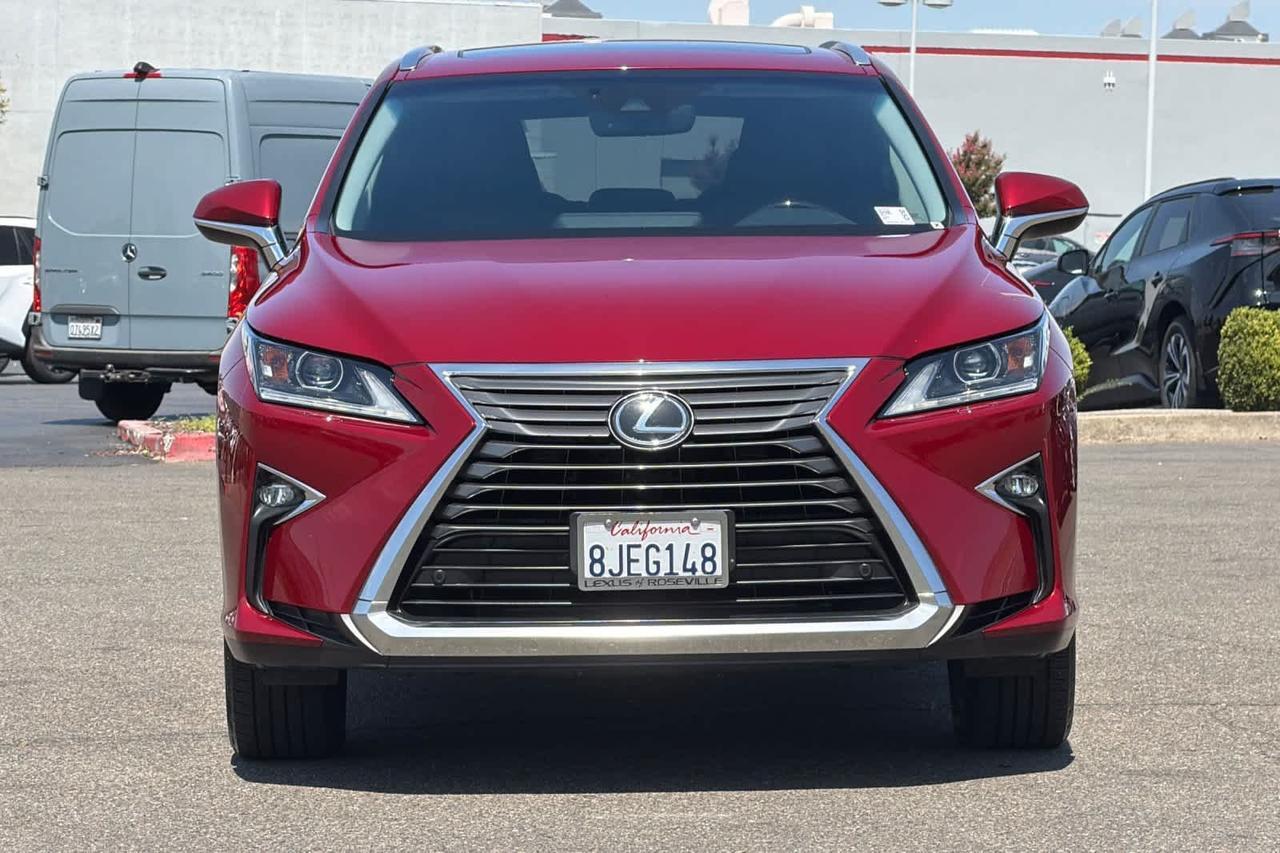 2019 Lexus RX Roseville CA
