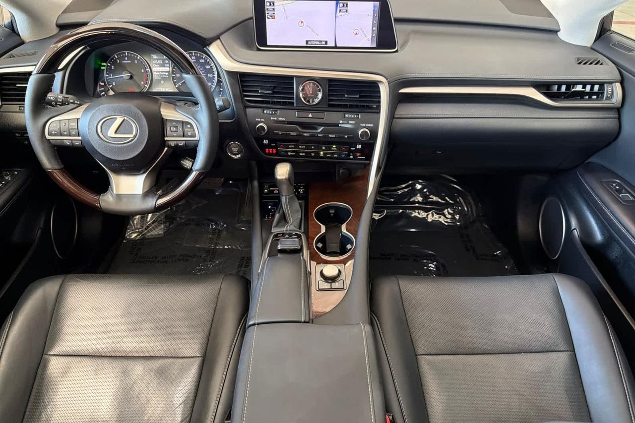2019 Lexus RX