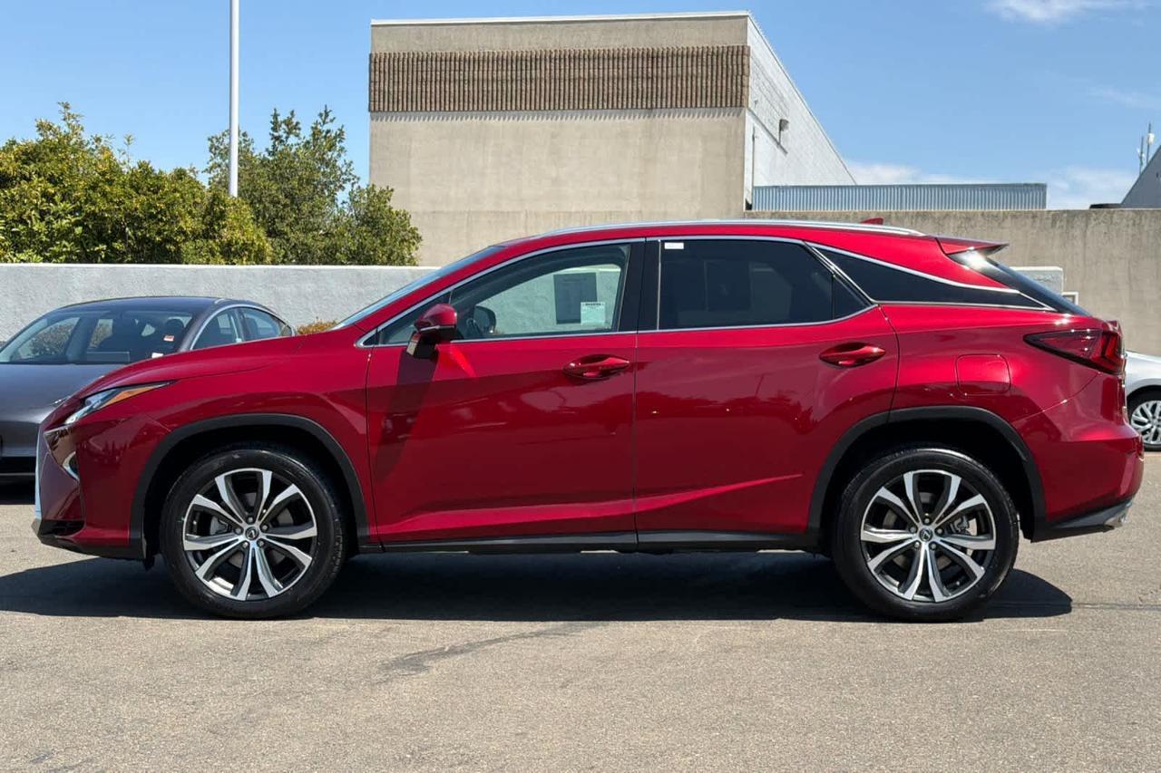 2019 Lexus RX Roseville CA