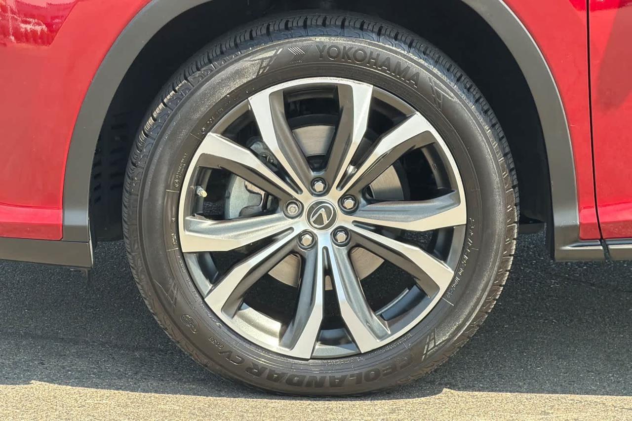 2019 Lexus RX Roseville CA