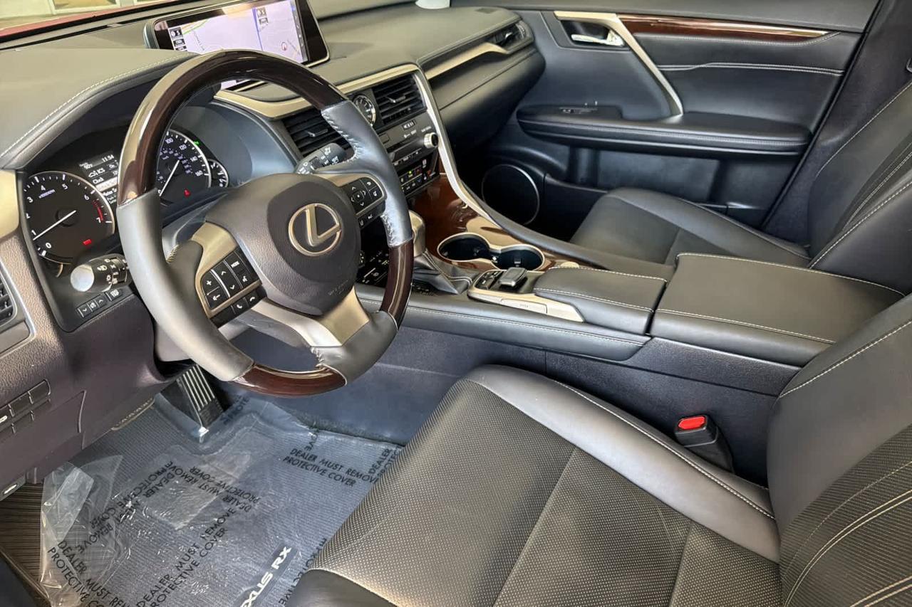 2019 Lexus RX Roseville CA