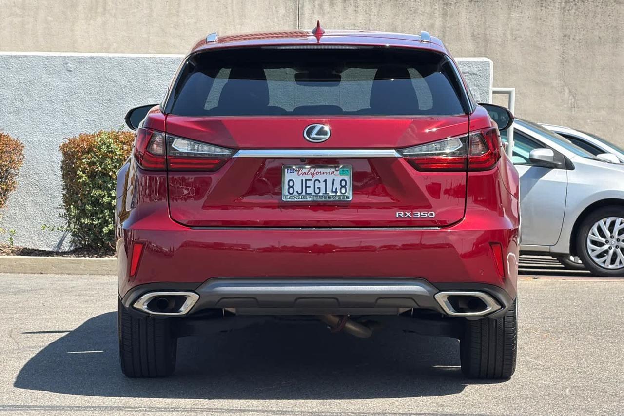 2019 Lexus RX Roseville CA