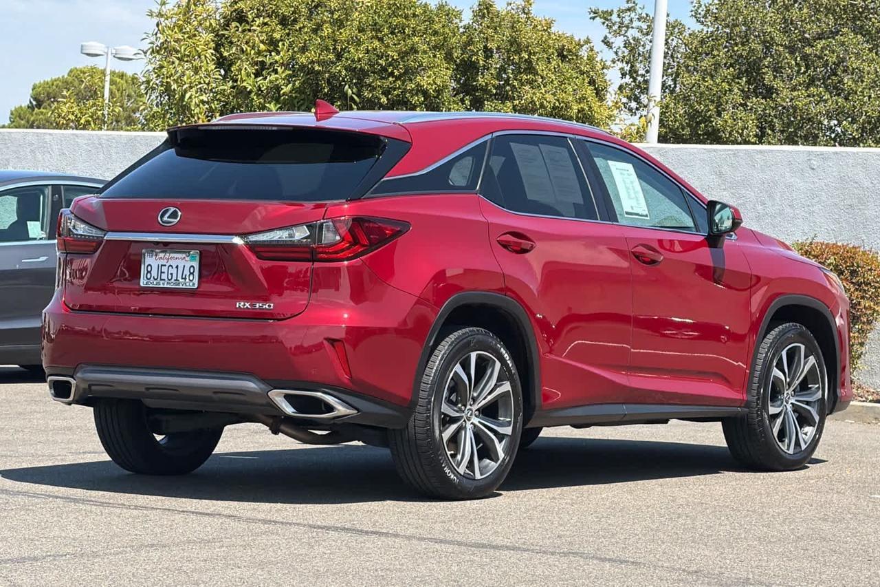2019 Lexus RX Roseville CA