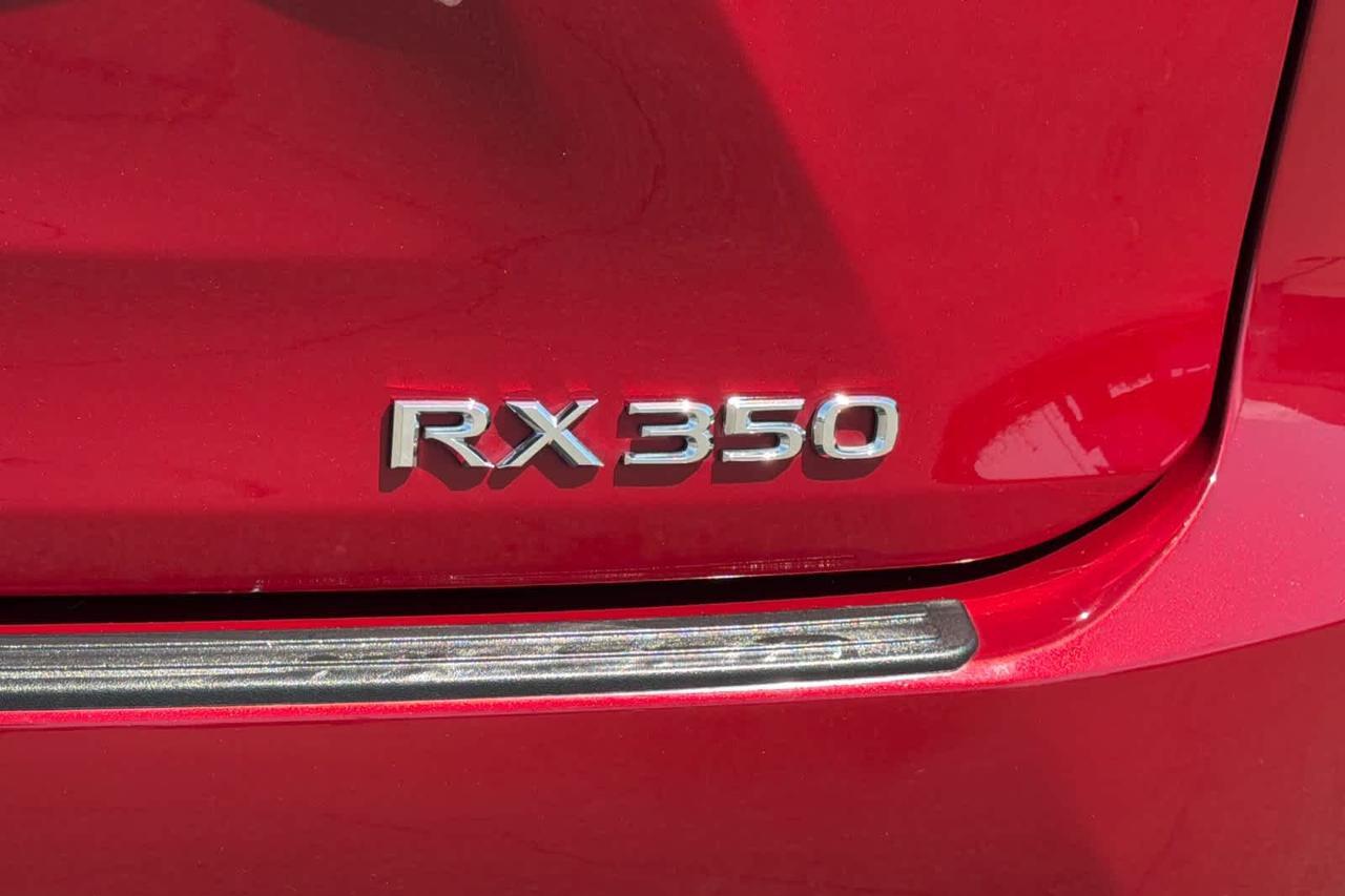 2019 Lexus RX Roseville CA