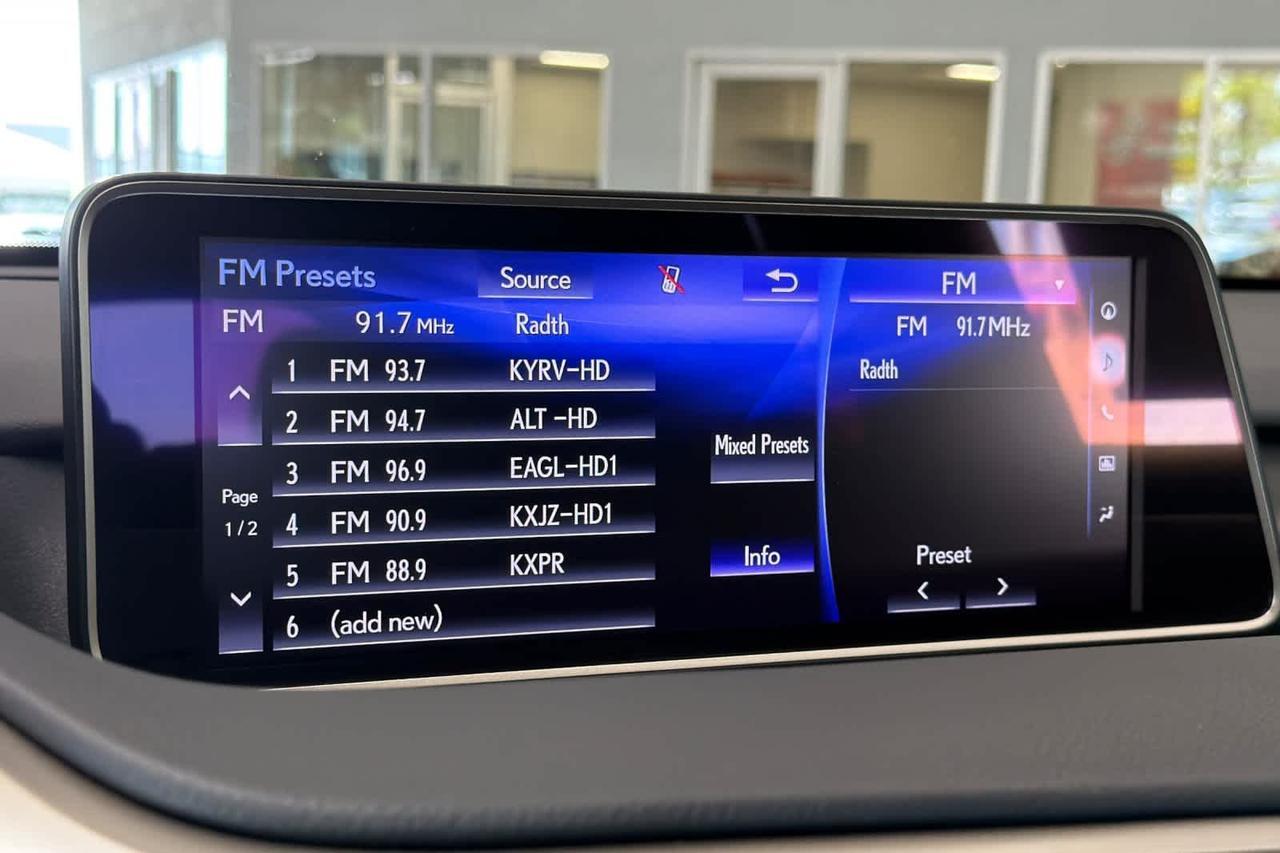 2019 Lexus RX Roseville CA