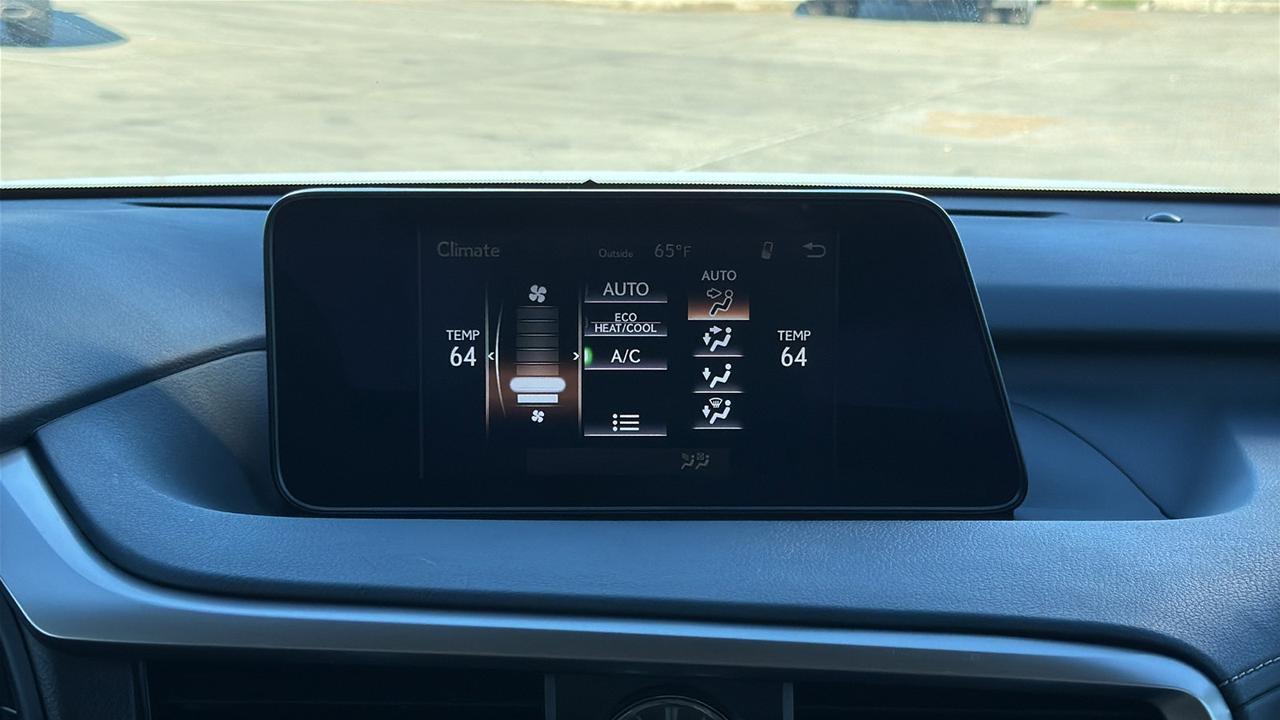 2019 Lexus RX New Braunfels TX