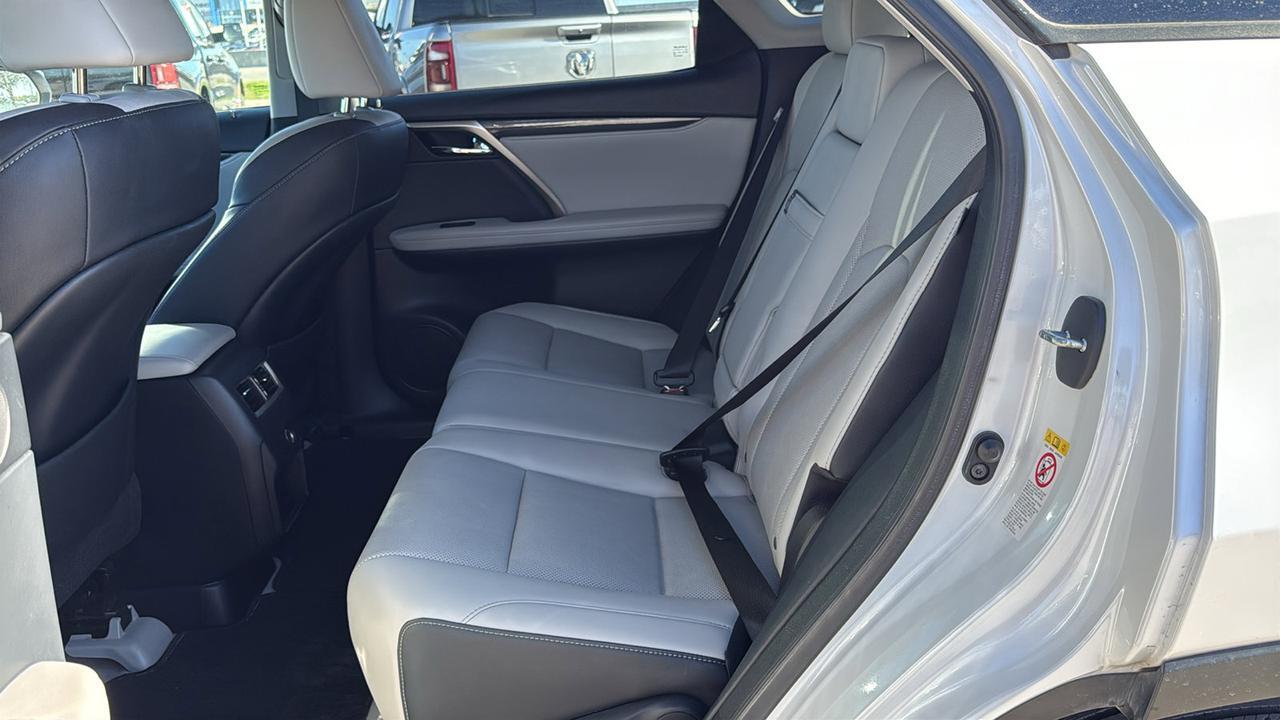 2019 Lexus RX New Braunfels TX