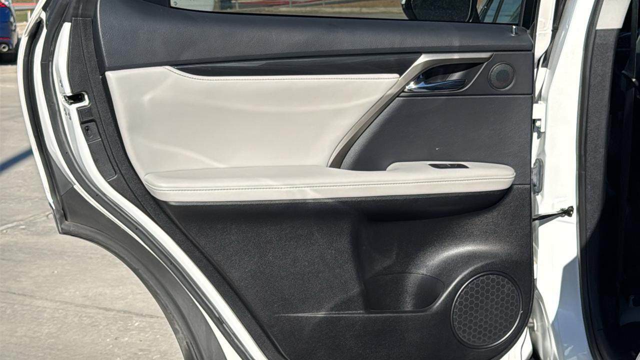 2019 Lexus RX New Braunfels TX