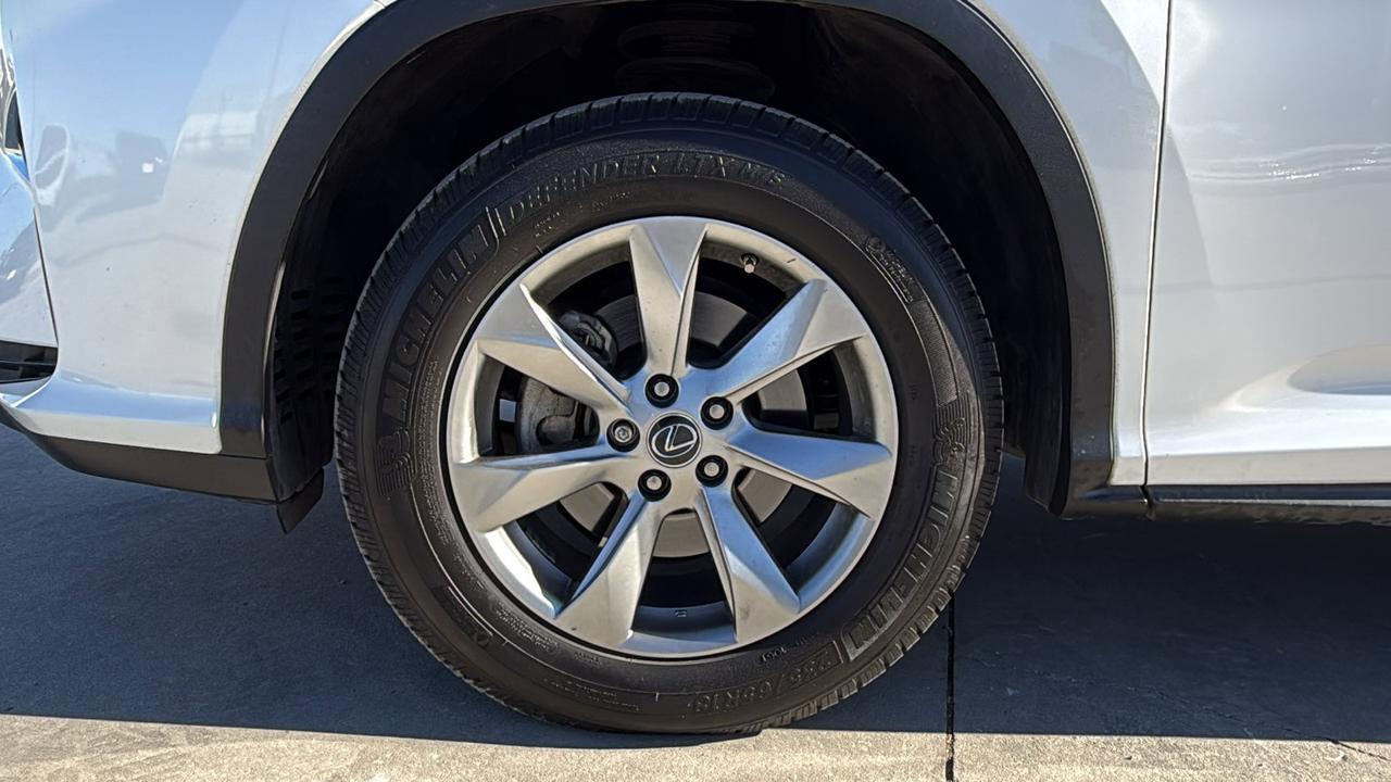 2019 Lexus RX New Braunfels TX