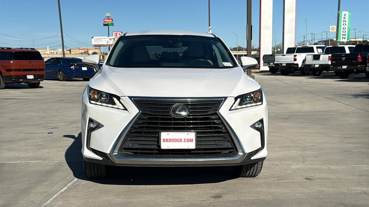 2019 Lexus RX