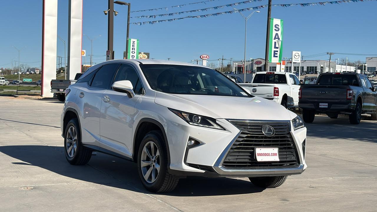 2019 Lexus RX