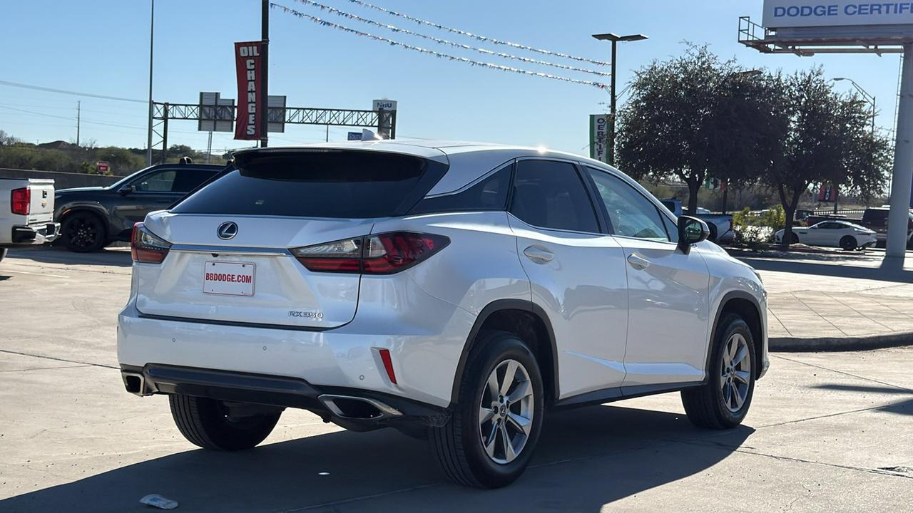 2019 Lexus RX New Braunfels TX