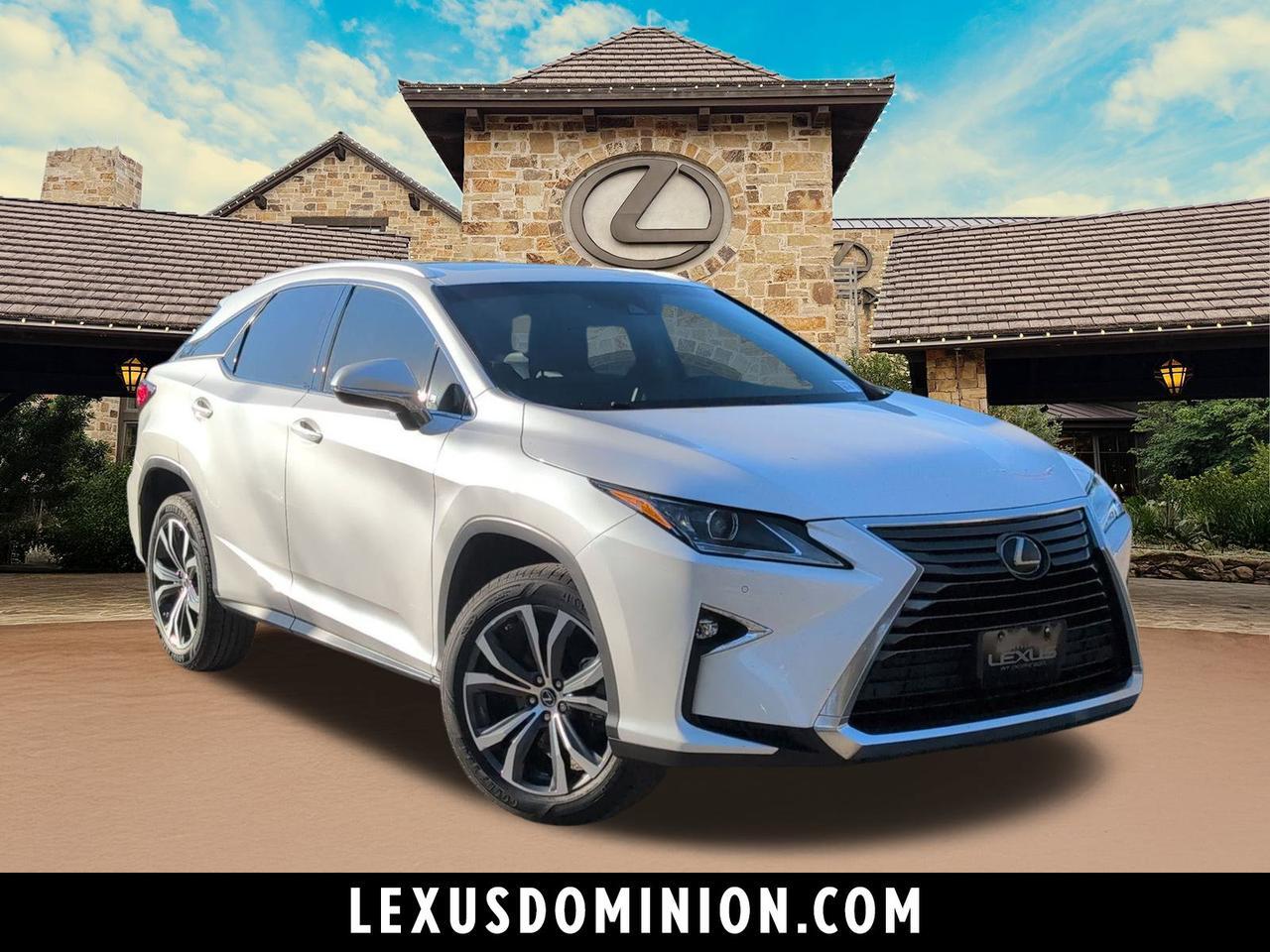 2019 Lexus RX