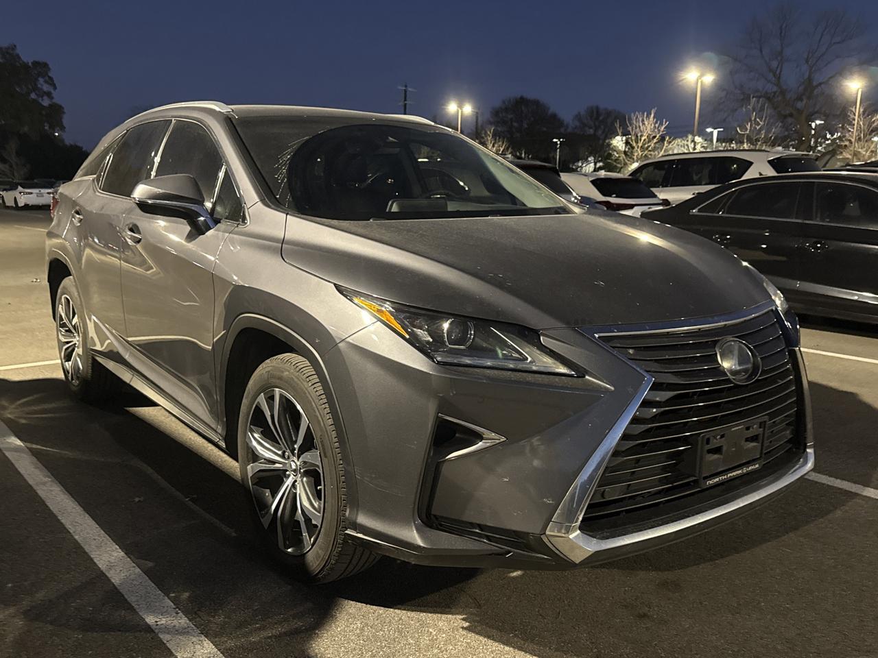 2019 Lexus RX