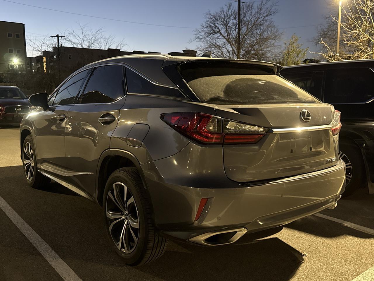 2019 Lexus RX