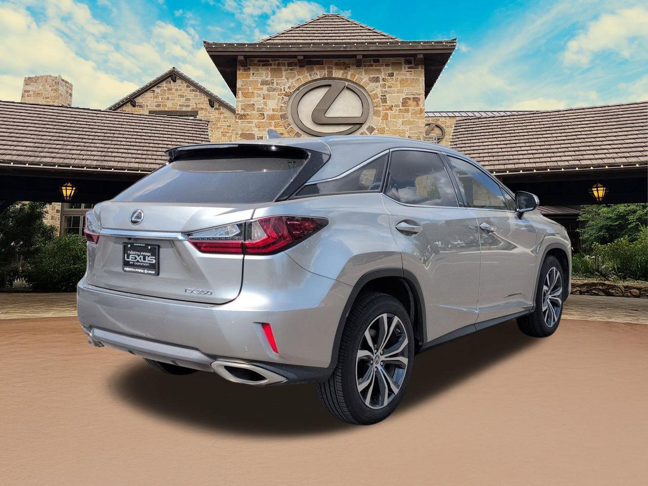 2019 Lexus RX San Antonio TX